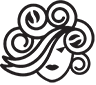 Coffia Specialty Coffee. Freshly roasted coffee from Slovak Roastery logo