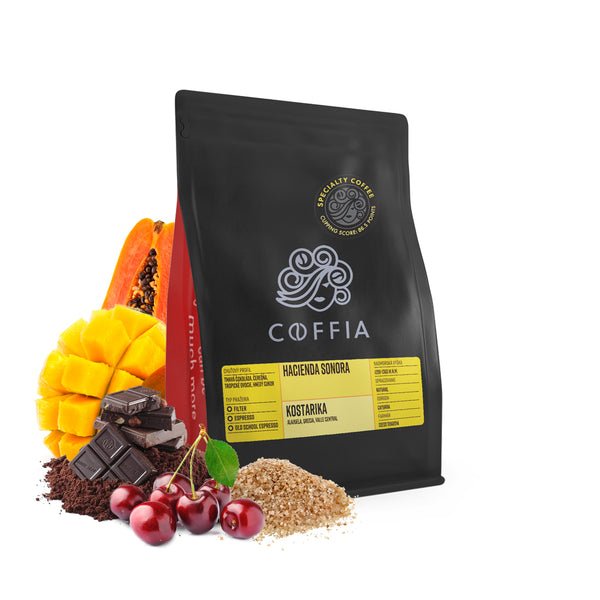 Hacienda Sonora / Kostarika