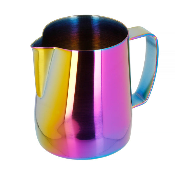 Barista Space - 350 ml  Rainbow Milk Jug