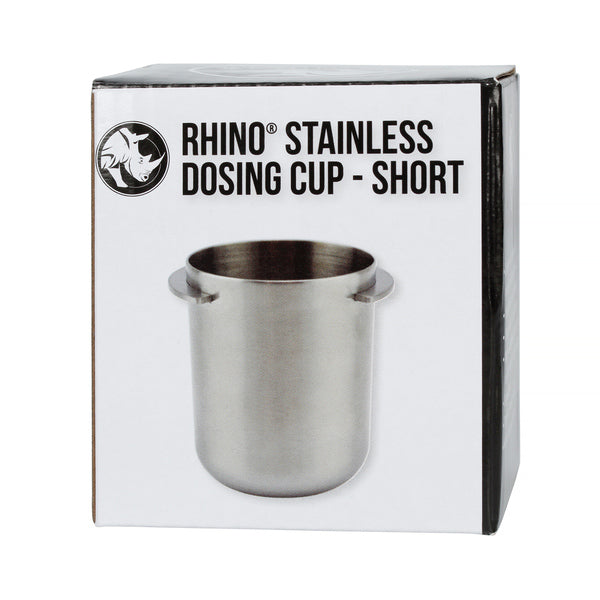 Rhino Coffee Gear - Dosing Cup Short for espresso