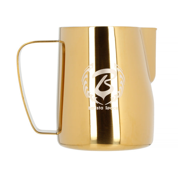 Barista Space - 600 ml Golden konvička na mlieko