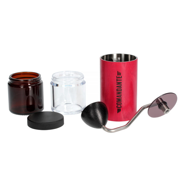 Comandante C40 MK4 Nitro Blade RED SONJA – COFFIA