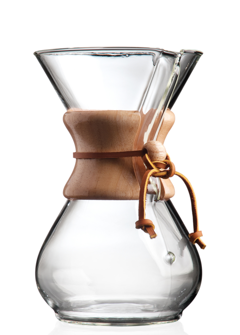 Chemex Coffee Maker 6 cups - Chemex CM-6A