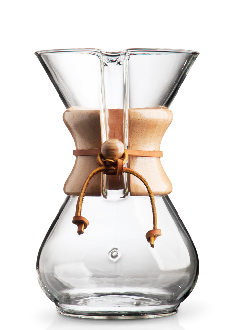 Chemex Coffee Maker 6 cups - Chemex CM-6A