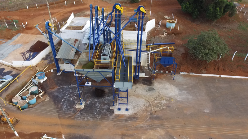 FAZENDA SALTO specialty coffee