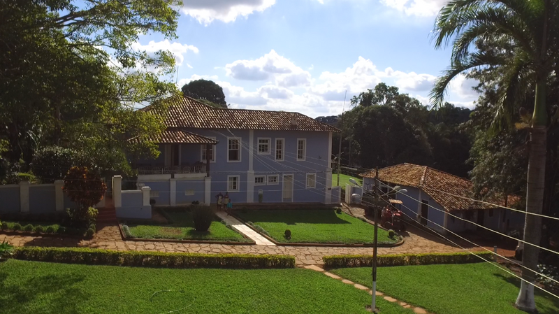 FAZENDA SALTO specialty coffee