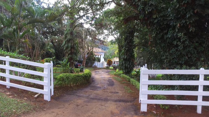 FAZENDA SALTO specialty coffee